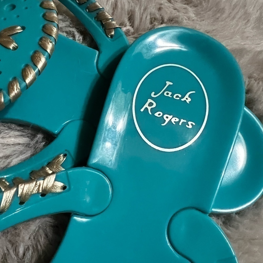 Jack Rogers Georgica Jelly Sandals - Picture 5 of 8